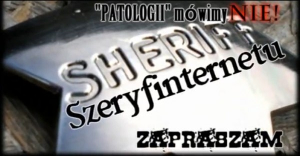 Szeryf Internetu - intro