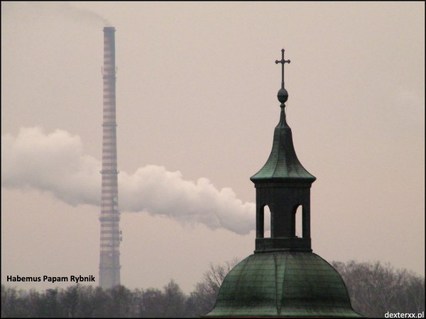 Habemus Papam Rybnik